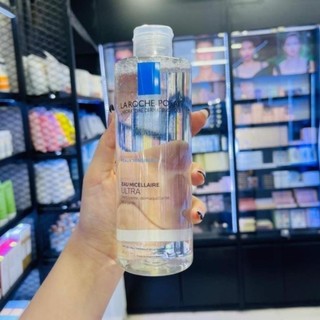 Nước Tẩy Trang La Roche Posay Purifying Micellar Water, Cho Da Dầu Và Da Nhạy Cảm 400ML