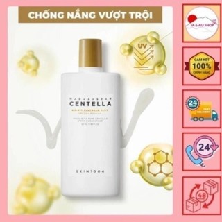Kem chống nắng CENTELLA chiết xuất rau má cho da dầu và da nhạy cảm Watsons Official chinh hãng