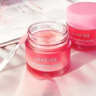 Mặt nạ ngủ môi Laneige Lip Sleeping Mask 3g /20g
