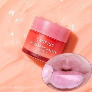 Mặt nạ ngủ môi Laneige Lip Sleeping Mask 3g /20g