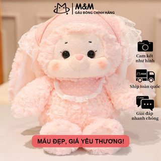 Mèo Cừu Series - Thú bông động vật cổ tích đáng yêu, búp bê đồ chơi lông mềm làm quà sinh nhật, giao hàng từ kho Hà Nội.