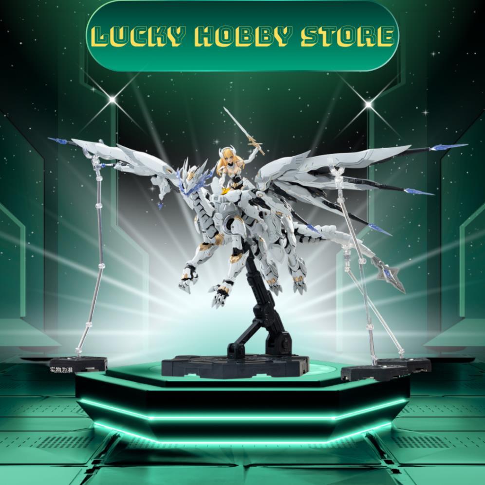 Mô Hình Daytime Meteor Plastic Kit (Soulingtoys) FIGURE CHÍNH HÃNG ...