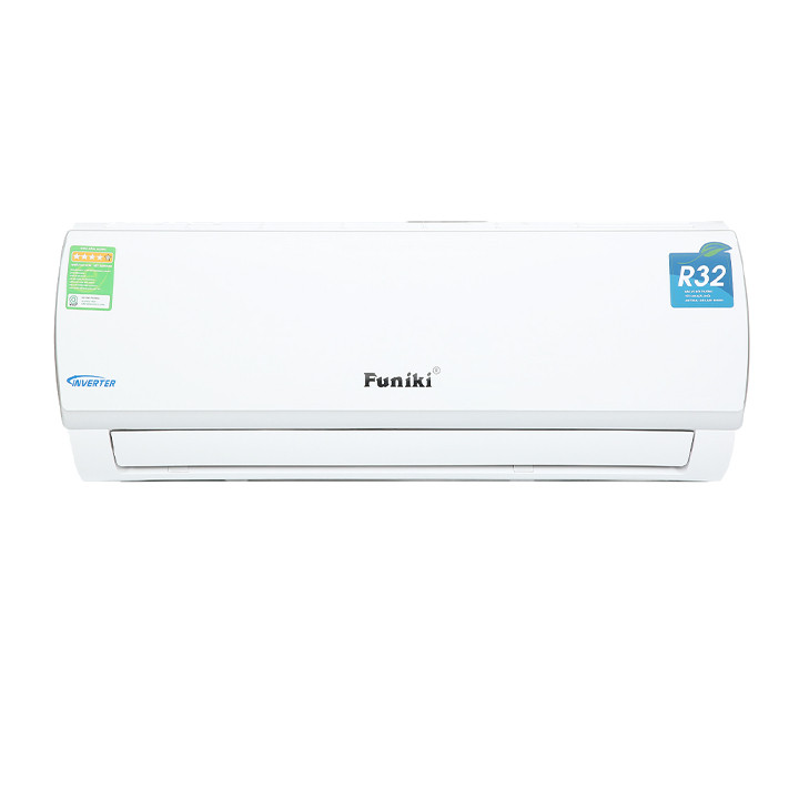 Máy lạnh Funiki HIC09TMU 1 HP - Điều hòa 1 chiều Inverter gas R32 9 ...
