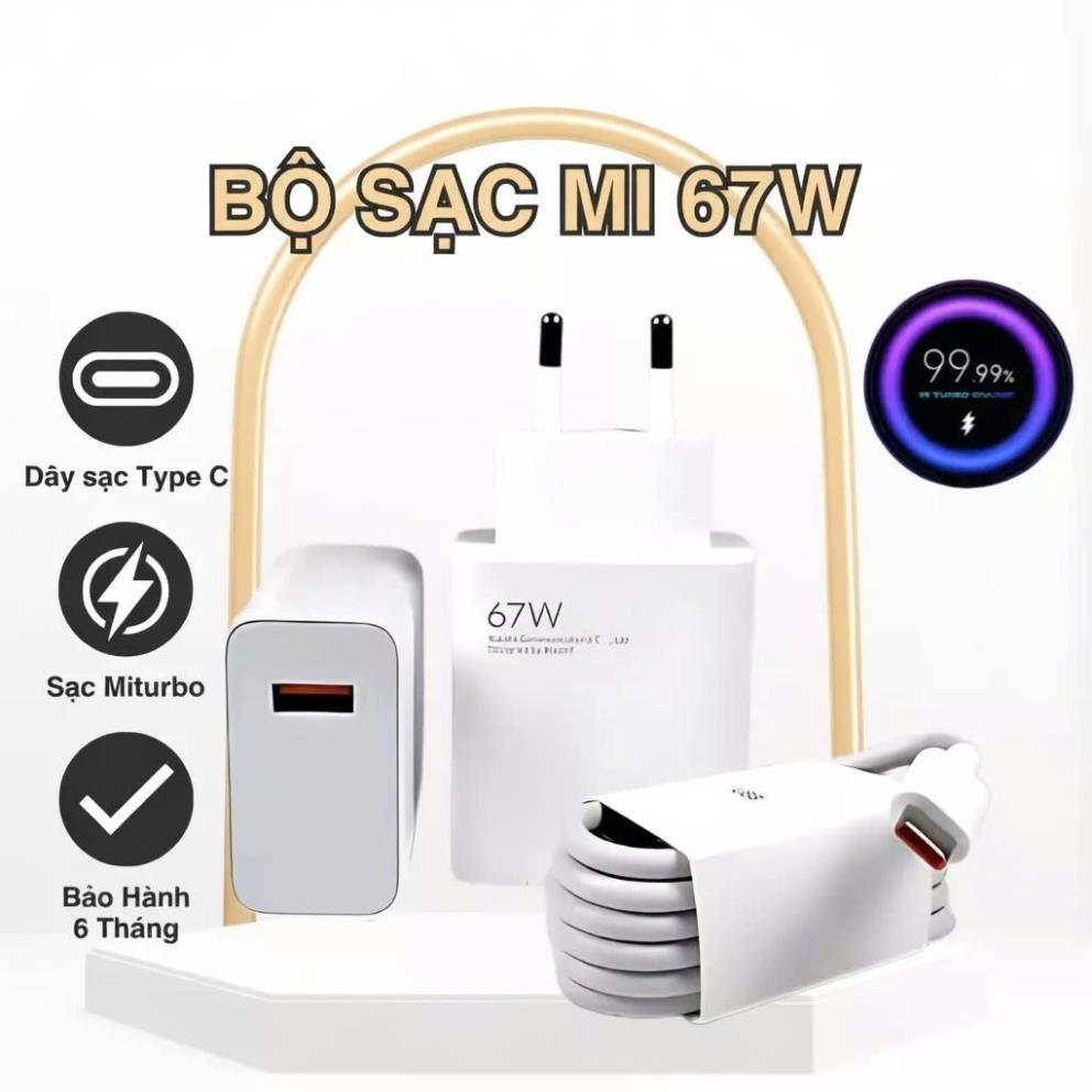Bộ Sạc Nhanh Xiaomi ,Redmi,Realmi 33W 67W 120W Chính Hãng - Mi Charge Turbo 33W 67W 120W Siêu nhanh – ảnh mô tả chi tiết 3