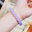Hoả tốc - Ngọc Đan Tâm - Vòng Tay Thạch Anh Tím Sao VIP 10mm 5A - Mệnh Hoả & Mệnh Thổ