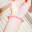 Hoả tốc - Ngọc Đan Tâm - Vòng Tay Tường Vi 8mm 5A - Mệnh Hoả & Mệnh Thổ