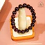 Hoả tốc - Ngọc Đan Tâm - Vòng Tay Đá Garnet Tím 9mm 4A - Mệnh Hoả & Mệnh Thổ