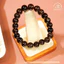 Hoả tốc - Ngọc Đan Tâm - Vòng Tay Đá Garnet Tím 9mm 4A - Mệnh Hoả & Mệnh Thổ