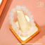 Hoả tốc - Ngọc Đan Tâm - Vòng Tay Mã Não Trắng 10mm - Mệnh Thuỷ & Mệnh Kim