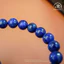 Hoả tốc - Ngọc Đan Tâm - Vòng Tay Ngọc Lưu Ly 10mm 2A Phối Charm Tỳ Hưu - Mệnh Thủy & Mệnh Mộc