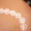 Hoả tốc - Ngọc Đan Tâm - Vòng Tay Ngọc Liên Tâm (Thạch Anh Hồng 10mm 4A) - Mệnh Hỏa & Mệnh Thổ