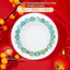Hoả tốc - Ngọc Đan Tâm - Vòng Tay Amazonite 8mm 2A Phối Charm Lu Nhỏ - Mệnh Thuỷ & Mệnh Mộc