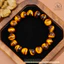 Hoả tốc - Ngọc Đan Tâm - Vòng Tay Mắt Hổ Vàng Nâu 10mm 5A - Mệnh Thổ & Mệnh Kim