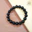 Hoả tốc - Ngọc Đan Tâm - Vòng Tay Đá Thạch Anh Đen 10mm 3A - Mệnh Thuỷ & Mệnh Mộc