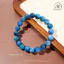 Hoả tốc - Ngọc Đan Tâm - Vòng Tay Đá Apatite 8mm 2A - Mệnh Thuỷ & Mệnh Mộc