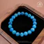 Hoả tốc - Ngọc Đan Tâm - Vòng Tay Đá Apatite 8mm 2A - Mệnh Thuỷ & Mệnh Mộc