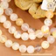 Hoả tốc - Ngọc Đan Tâm - Chuỗi Vòng Tay Đá Mã Não Anh Đào 6mm 2A - Mệnh Hoả & Mệnh Thổ