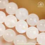 Hoả tốc - Ngọc Đan Tâm - Chuỗi Vòng Tay Đá Mặt Trăng 6mm 3A - Mệnh Thuỷ & Mệnh Kim