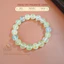 Hoả tốc - Ngọc Đan Tâm - Vòng Tay Đá Prehnite 10mm 2A - Mệnh Thuỷ & Mệnh Mộc