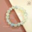 Hoả tốc - Ngọc Đan Tâm - Vòng Tay Đá Prehnite 10mm 2A - Mệnh Thuỷ & Mệnh Mộc