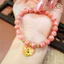 Hoả tốc - Ngọc Đan Tâm - Vòng Tay Cửu Vĩ Đào Hoa 8mm 5A - Mệnh Thổ & Mệnh Hỏa