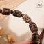 Hoả tốc - Ngọc Đan Tâm - Vòng Tay Trầm Trúc Vạn Giã Khánh Hòa 10mm - Đa Mệnh