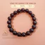 Hoả tốc - Ngọc Đan Tâm - Vòng Tay Garnet Tím 10mm 5A - Mệnh Hoả & Mệnh Thổ