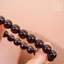 Hoả tốc - Ngọc Đan Tâm - Vòng Tay Garnet Tím 10mm 5A - Mệnh Hoả & Mệnh Thổ