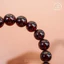 Hoả tốc - Ngọc Đan Tâm - Vòng Tay Garnet Tím 10mm 5A - Mệnh Hoả & Mệnh Thổ