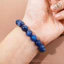 Hoả tốc - Ngọc Đan Tâm - Vòng Tay Đá Kyanite 9mm 4A - Mệnh Thuỷ & Mệnh Mộc