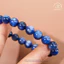 Hoả tốc - Ngọc Đan Tâm - Vòng Tay Đá Kyanite 9mm 4A - Mệnh Thuỷ & Mệnh Mộc