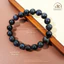 Hoả tốc - Ngọc Đan Tâm - Vòng Tay Đá Giông Bão 10mm 5A - Mệnh Thuỷ & Mệnh Mộc
