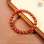 Hoả tốc - Ngọc Đan Tâm - Vòng Tay Carnelian Tứ Xuyên 7mm 5A - Mệnh Hoả & Mệnh Thổ
