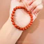 Hoả tốc - Ngọc Đan Tâm - Vòng Tay Carnelian Tứ Xuyên 7mm 5A - Mệnh Hoả & Mệnh Thổ