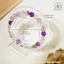 Hoả tốc - Ngọc Đan Tâm - Vòng Tay Super Seven 7mm 6A - Mệnh Hoả & Mệnh Thổ