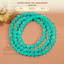 Hoả tốc - Ngọc Đan Tâm - Chuỗi Vòng Tay Amazonite 6mm 5A - Mệnh Thuỷ & Mệnh Mộc