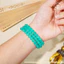 Hoả tốc - Ngọc Đan Tâm - Chuỗi Vòng Tay Amazonite 6mm 5A - Mệnh Thuỷ & Mệnh Mộc