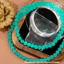 Hoả tốc - Ngọc Đan Tâm - Chuỗi Vòng Tay Amazonite 6mm 5A - Mệnh Thuỷ & Mệnh Mộc