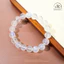 Hoả tốc - Ngọc Đan Tâm - Vòng Tay Đá Mặt Trăng 10mm 6A - Mệnh Thuỷ & Mệnh Kim