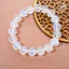 Hoả tốc - Ngọc Đan Tâm - Vòng Tay Đá Mặt Trăng 10mm 6A - Mệnh Thuỷ & Mệnh Kim