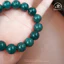 Hoả tốc - Ngọc Đan Tâm - Vòng Tay Ngọc Hòa Điền 12mm 4A - Đa Mệnh