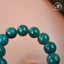 Hoả tốc - Ngọc Đan Tâm - Vòng Tay Ngọc Hòa Điền 12mm 4A - Đa Mệnh