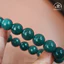 Hoả tốc - Ngọc Đan Tâm - Vòng Tay Ngọc Hòa Điền 12mm 4A - Đa Mệnh