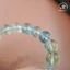 Hoả tốc - Ngọc Đan Tâm - Vòng Tay Đá Flourite 10mm 2A - Mệnh Thuỷ & Mệnh Mộc
