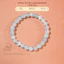 Hoả tốc - Ngọc Đan Tâm - Vòng Tay Đá Aquamarine 7mm 3A - Mệnh Thuỷ & Mệnh Mộc