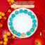 Hoả tốc - Ngọc Đan Tâm - Vòng Tay Đá Amazonite 10mm 4A Phối Charm Tròn Màu Đá Xanh - Mệnh Thuỷ & Mệnh Mộc