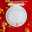 Hoả tốc - Ngọc Đan Tâm - Vòng Tay Ngọc Thanh Bình Phối Charm Nút Thắt Cát Tường - Mệnh Thuỷ & Mệnh Mộc