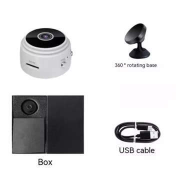 Camera wifi ip gia đình chống trộm kết nối điện thoại thông minh Camera không dây camera đàm thoại 2 chiều