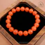 Hoả tốc - Ngọc Đan Tâm - Vòng Tay Carnelian VIP 9mm 5A - Mệnh Hoả & Mệnh Thổ