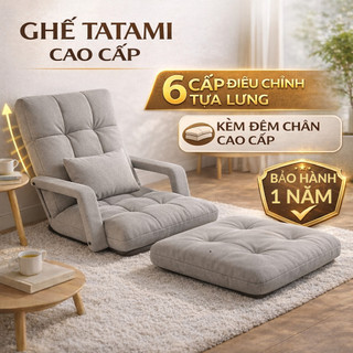 Ghế Sofa Ngồi Bệt Mini Phong Cách Hàn Quốc – Decor Không Gian Hiện Đại